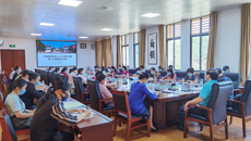 鸭脖召开2019-2020学年下学期校级督学工作会议