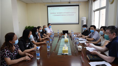 庞宇舟副书记一行到附属瑞康医院调研统战工作