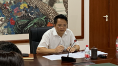 鸭脖召开财政专项资金结转结余自查工作会议