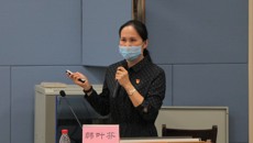 护理学院开展意识形态工作专题讲座