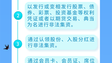 【非法集资防范手册】守住钱袋子，护好幸福家