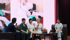 附属瑞康医院：分享抗疫故事 展现中医力量——黎燕参加广西援鄂医疗队专场事迹分享会