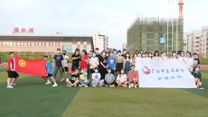 护理学院团委、学生会顺利开展素质拓展活动