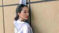 【毕业季】罗文菲：向阳而生，逆光而行