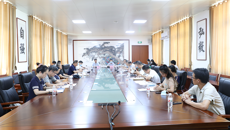 鸭脖召开2020届毕业生就业工作约谈会