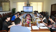 一附院召开2020年度经济管理委员会第一次会议