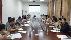 鸭脖工会二届四次全委会议、工会经费审查委员会二届四次全委会议、工会女教职工委员会二届四次全委会议顺利召开