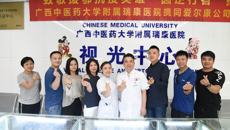 致敬英雄 免费摘镜——附属瑞康医院为10名广西援湖北医疗队抗疫英雄完成摘镜梦想