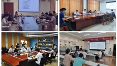 鸭脖顺利完成2020年度第一批国家级、省部级科研项目中期检查工作