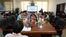 一附院召开护理发展工作会议