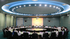 “同心•筑梦”—2020年桂港青年交流座谈会在鸭脖举行