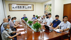 附属瑞康医院举办2020年八一建军节座谈会