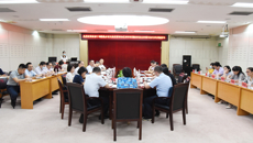 国家卫健委科教司在附属瑞康医院召开广西干细胞临床研究备案管理和伦理审查调研座谈