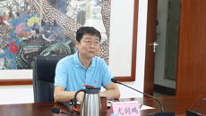 鸭脖召开2020秋季学期疫情防控工作专题会议