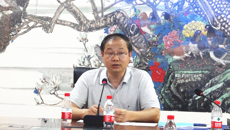 鸭脖召开新增博士硕士学位授权点申报工作推进会