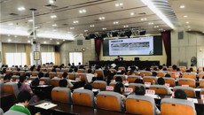 一附院专家赴广西壮族自治区审计厅开展中医健康管理科普讲座活动