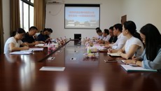 云南中医药大学研究生处一行到鸭脖调研交流