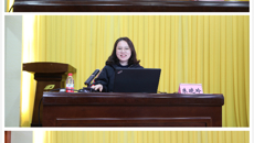 与一线媒体人面对面 鸭脖举办宣传思想工作队伍能力提升培训班