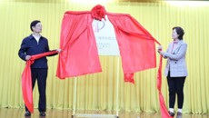 鸭脖举行广西知识产权培训（YABO鸭脖）基地启动仪式