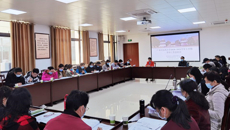 鸭脖召开期末校督学工作例会