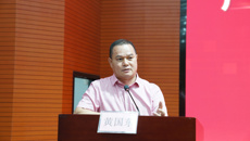 附属国际壮医医院A级教学医院预评审工作顺利进行