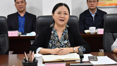 鸭脖与广西科技厅座谈 共商科技支撑中医药产业高质量发展