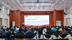 “红色头雁”领航 附属国际壮医医院思想政治理论宣讲见实效