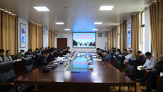 【党史学习教育】自治区党委党史学习教育第十三巡回指导组对鸭脖进行指导