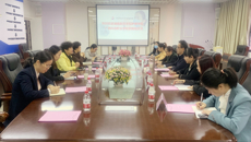 湖南医药护理学院、广西科技职业学院到鸭脖护理学院参观交流