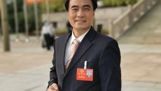 国际教育学院韦文朗副院长再次当选南宁市人民代表大会代表