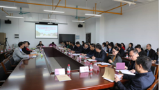 全区高校思想政治理论课教学巡察暨听课指导工作专家组到鸭脖检查指导工作