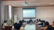 扎实稳步推进“诊改”，力促鸭脖高职职业教育发展——高职院开展学生层面诊改工作动员会