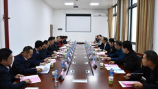 贵港市副市长、平南县委书记周仕志一行到鸭脖考察交流