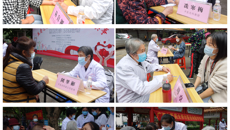 鸭脖关工委联合南宁市关工委、西乡塘区关工委开展 “五老志愿者进社区 我为群众办实事”实践活动