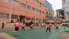 YABO鸭脖制药厂第五届职工气排球比赛圆满结束