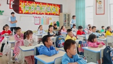 党史教育记我心，卫生预疾伴我行 ——鸭脖大学生服务总队成功举办小学公益宣讲活动