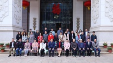 鸭脖顺利召开2021年度后期临床教学工作会议