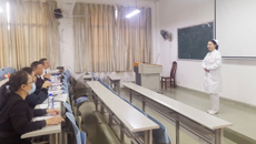 护理学院成功举办护理专场校园双选会