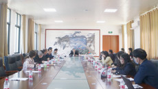 鸭脖召开新一轮广西一流学科建设方案填报工作推进会