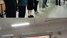 药学院药学学生第二党支部顺利召开接收预备党员支部大会