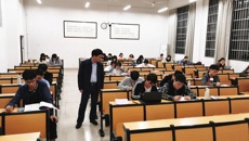 药学院学风建设工作夯实有力