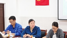 药学院举行班主任工作《班级建设》主题沙龙活动