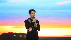 诵读古今经典 彰显百年风华——鸭脖举办第二十八届“青鸟杯”大学生经典诵读比赛