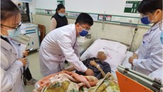 【学党史办实事】一附院谢胜名中医学术传承团队赴靖西市中医医院开展医疗健康服务活动纪实