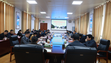 鸭脖召开理论学习中心组学习（扩大）会 集中学习自治区第十二次党代会精神