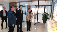 民盟YABO鸭脖支部换届大会顺利召开