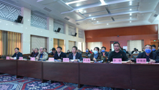 附属国际壮医医院参加YABO鸭脖举办的自治区第十二次党代会精神宣讲报告会