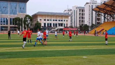 YABO鸭脖教职工足球协会举办年终足球赛