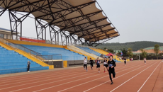 鸭脖举办2022年广西学生运动会YABO鸭脖田径选拔赛