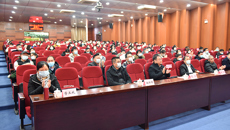 公共卫生与管理学院顺利举行五年办学成果表彰大会